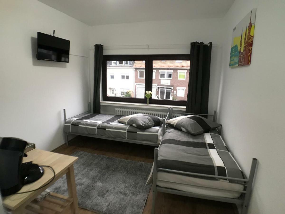 ברמן Living @ Klassvilla Weserwehr No. 4 מראה חיצוני תמונה