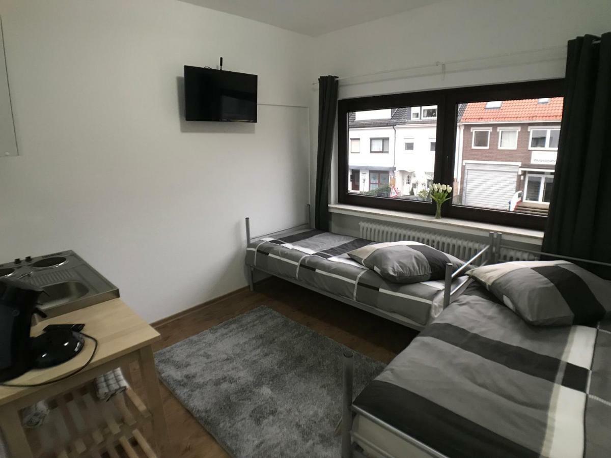 ברמן Living @ Klassvilla Weserwehr No. 4 מראה חיצוני תמונה